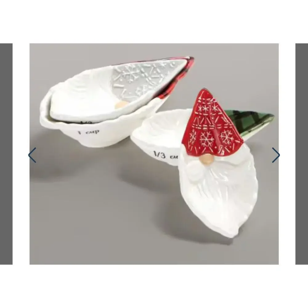 Gnome Measuring Cups - Set of 4, Full Set